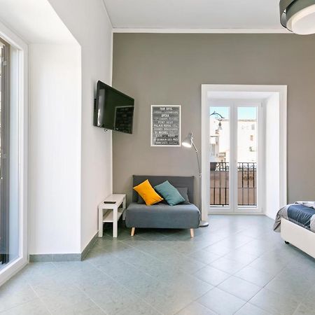 Appartamento Stylish Flat Maqueda Palermo Esterno foto