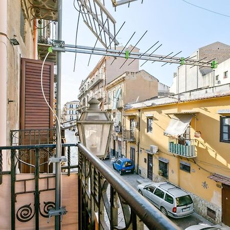 Appartamento Stylish Flat Maqueda Palermo Esterno foto
