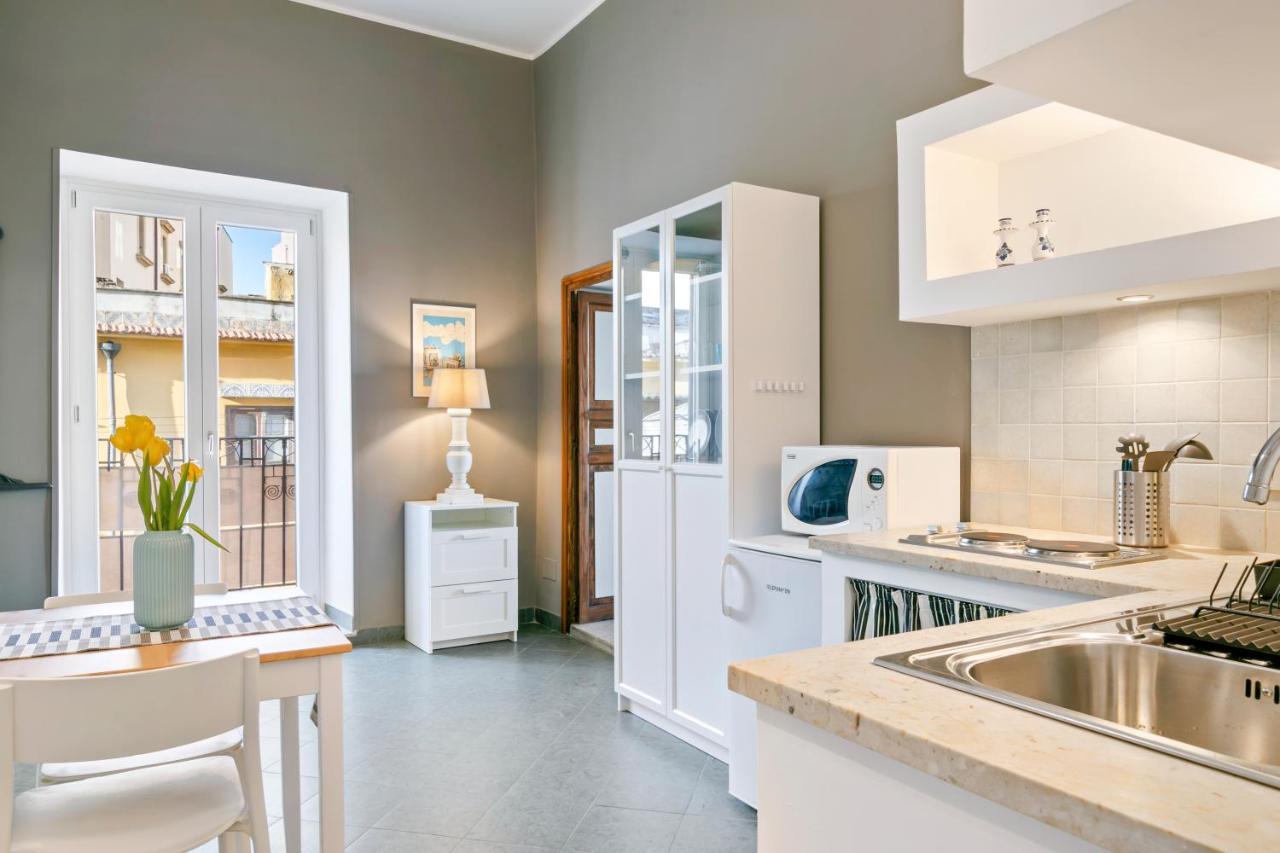 Appartamento Stylish Flat Maqueda Palermo Esterno foto