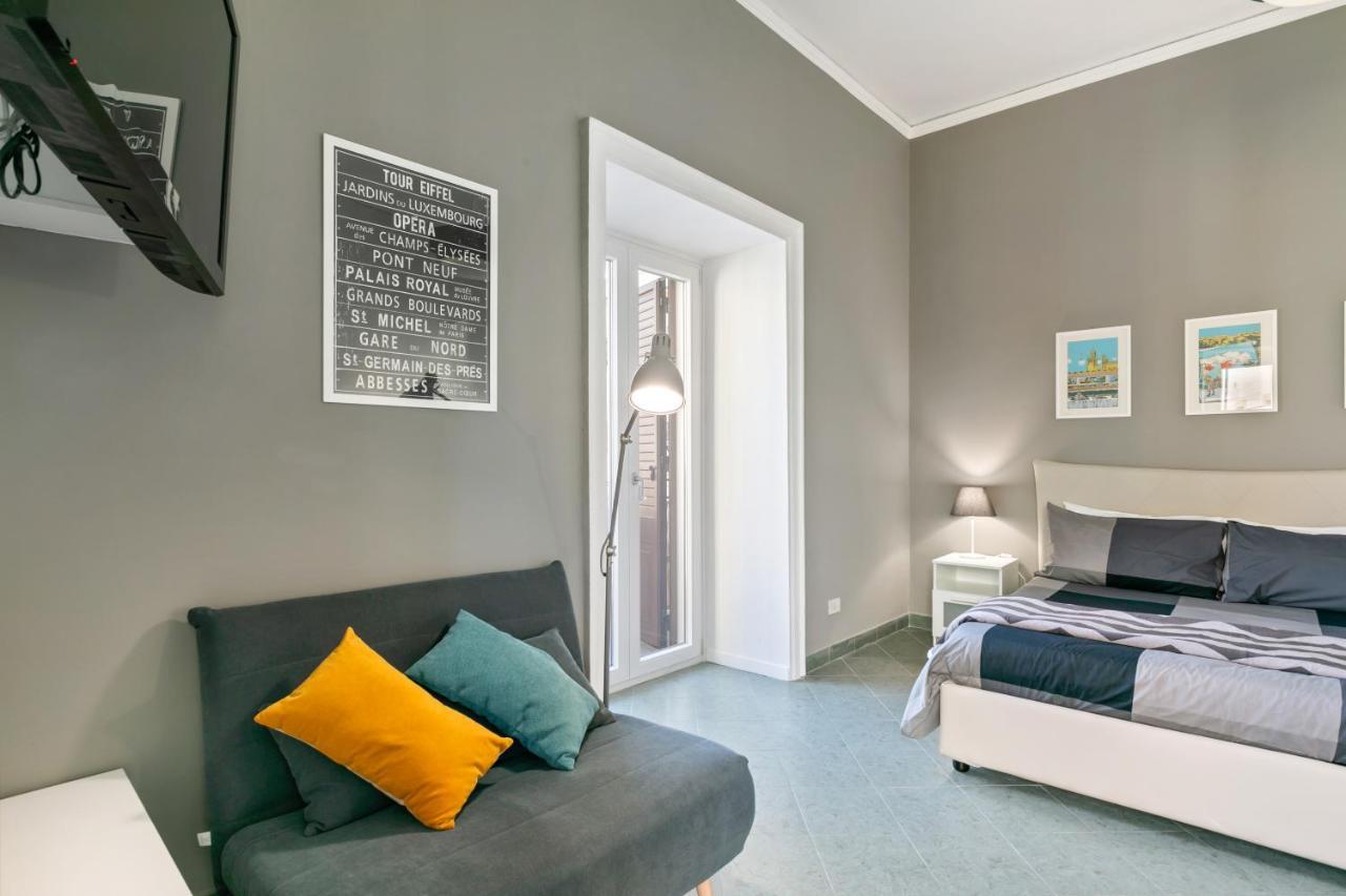 Appartamento Stylish Flat Maqueda Palermo Esterno foto