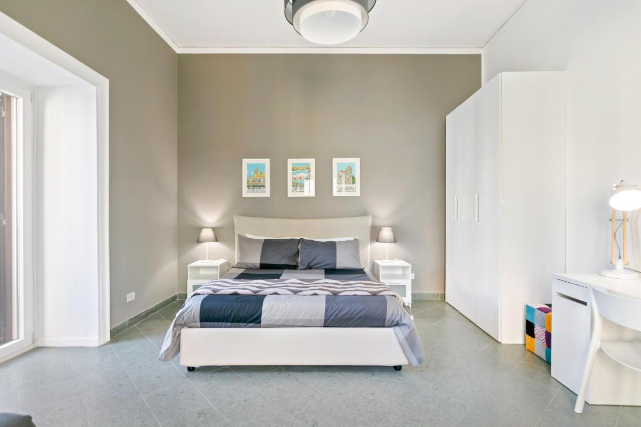 Appartamento Stylish Flat Maqueda Palermo Esterno foto