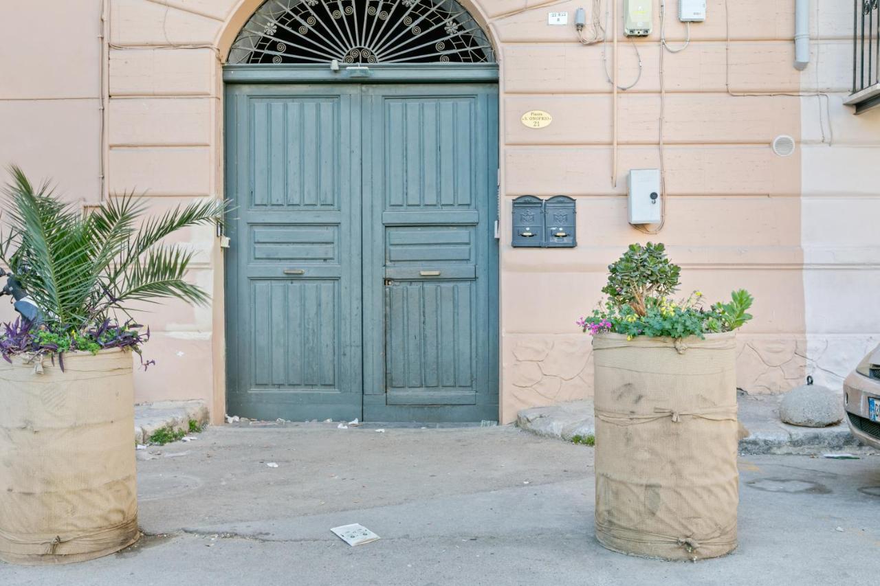 Appartamento Stylish Flat Maqueda Palermo Esterno foto