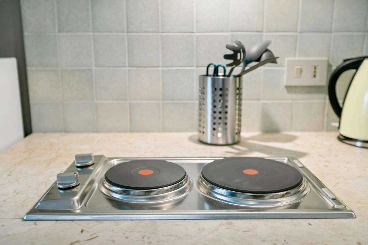 Appartamento Stylish Flat Maqueda Palermo Esterno foto