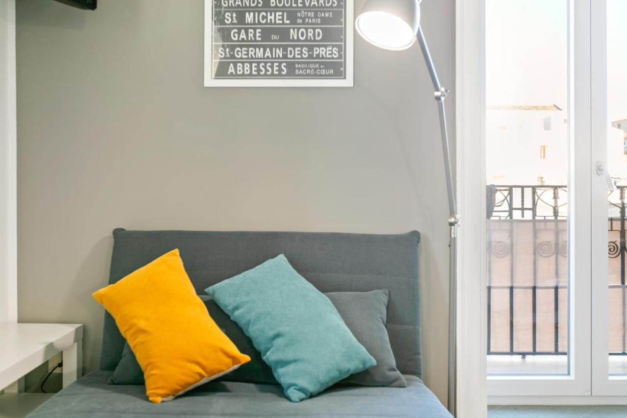 Appartamento Stylish Flat Maqueda Palermo Esterno foto
