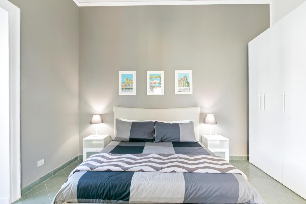 Appartamento Stylish Flat Maqueda Palermo Esterno foto