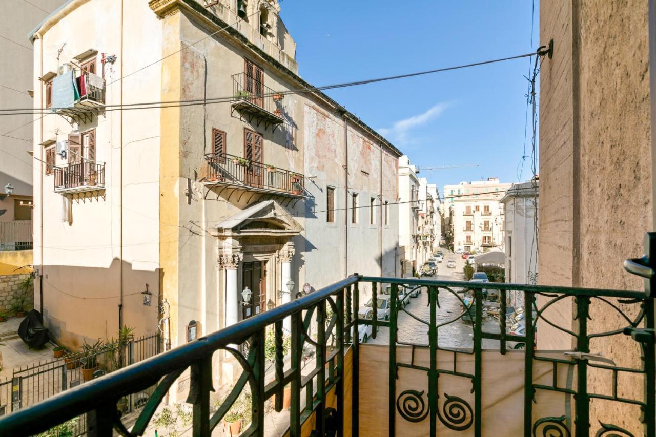 Appartamento Stylish Flat Maqueda Palermo Esterno foto